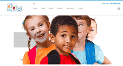 Desktop Screenshot of abcschoolphoto.com